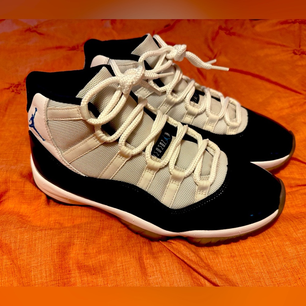 Jordan Retro 11 UNC Win Like 82